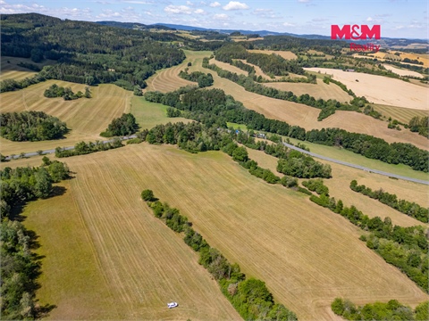 Prodej zemědělské půdy, 117 660 m² - 6