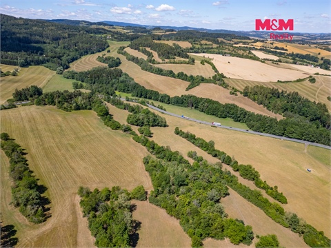 Prodej zemědělské půdy, 117 660 m² - 8