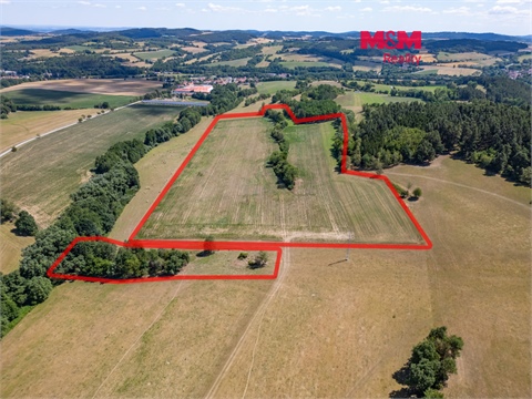 Prodej zemědělské půdy, 117 660 m² - 0