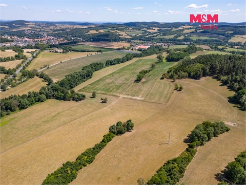 Prodej zemědělské půdy, 117 660 m² - 2