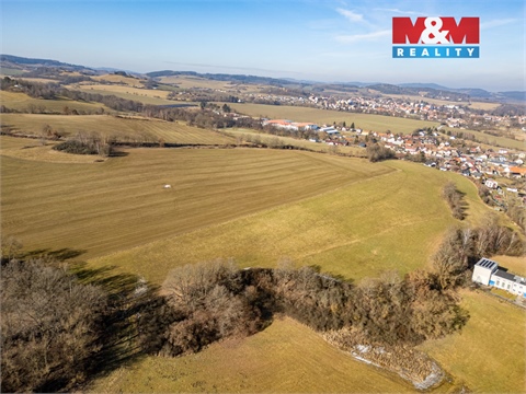 Prodej zemědělské půdy, 50 254 m² 2