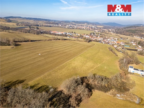 Prodej zemědělské půdy, 50 254 m² - 2