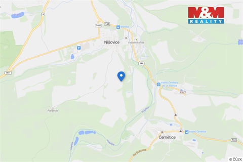 Prodej zemědělské půdy, 50 254 m² - 8