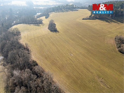 Prodej zemědělské půdy, 50 254 m² - 4