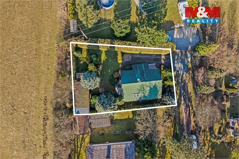 Prodej chaty / chapuly, 92 m² - 14