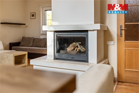 Prodej chaty / chapuly, 92 m² - 12