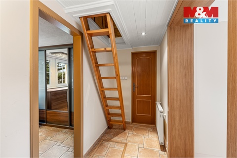 Prodej chaty / chapuly, 92 m² - 18