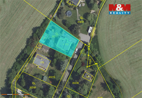 Prodej chaty / chapuly, 92 m² 14