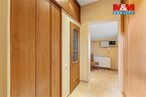 Prodej chaty / chapuly, 92 m² - 22