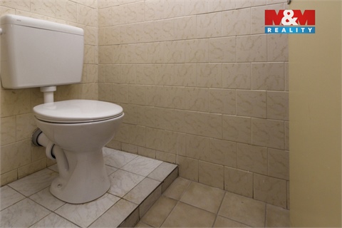 Pronájem kanceláře, 120 m² - 12