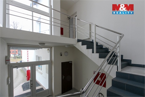 Pronájem kanceláře, 120 m² - 14
