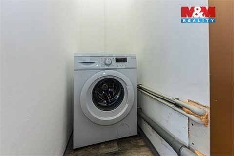 Pronájem bytu 1kk, 26 m² - 8