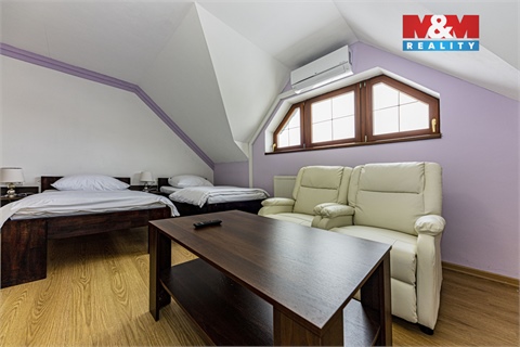 Pronájem bytu 1kk, 26 m² - 6