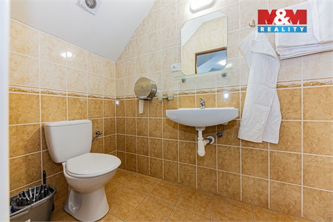 Pronájem bytu 1kk, 26 m² - 4