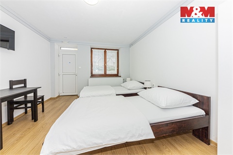 Pronájem bytu 1kk, 21 m² 6