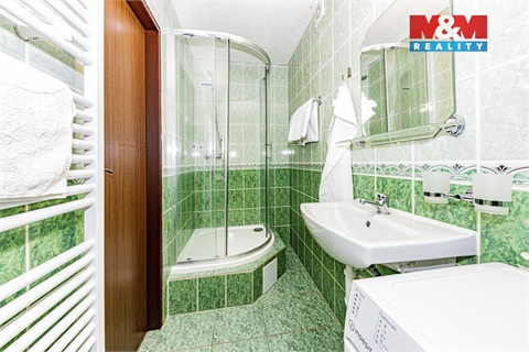 Pronájem bytu 1kk, 21 m² - 2