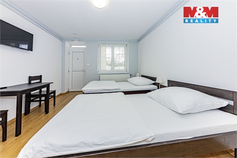 Pronájem bytu 1kk, 21 m² 6