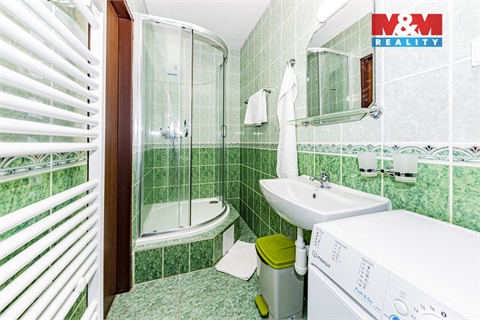 Pronájem bytu 1kk, 21 m² - 2