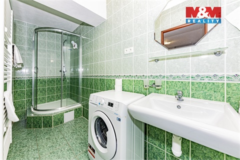 Pronájem bytu 1kk, 27 m² - 2