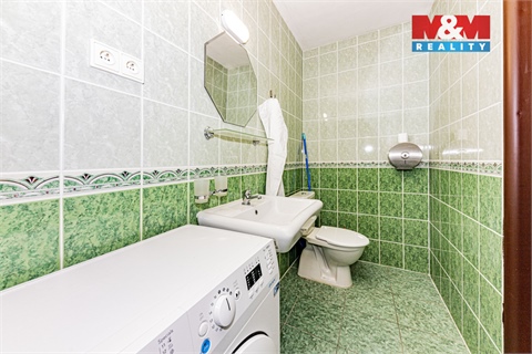 Pronájem bytu 1kk, 27 m² - 4