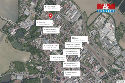 Pronájem bytu 1kk, 27 m² - 10