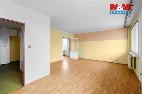 Prodej bytu 3+1, 66 m² - 4