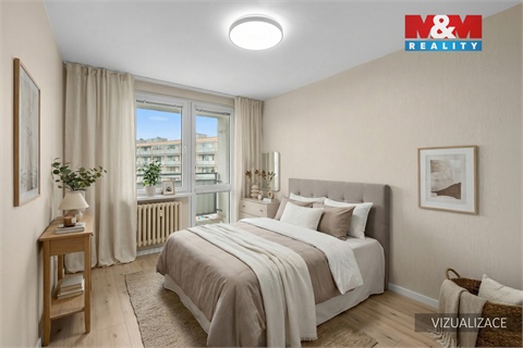 Prodej bytu 3+1, 66 m² - 8