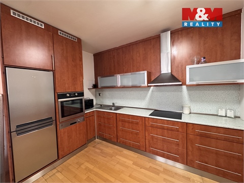 Pronájem bytu 3kk, 80 m² 6