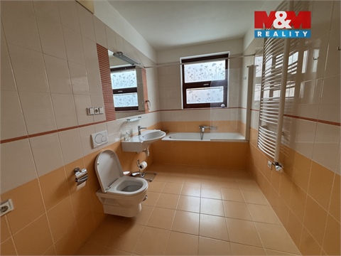 Pronájem bytu 3kk, 80 m² - 0