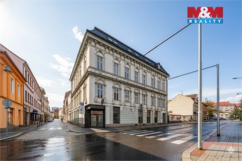 Pronájem restaurace, 107 m² 2