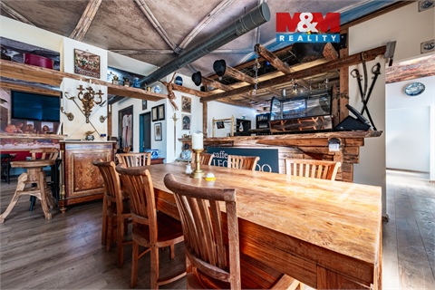 Pronájem restaurace, 107 m² 0