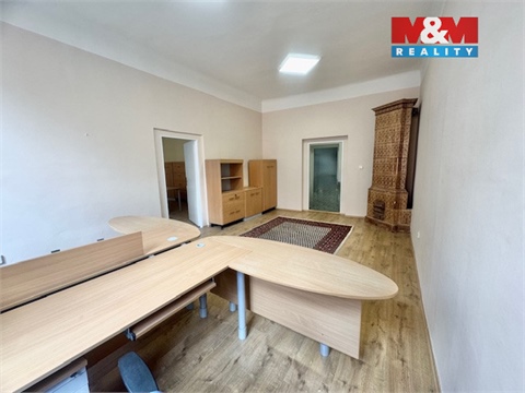 Pronájem kanceláře, 125 m² 4