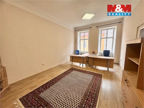 Pronájem kanceláře, 125 m² - 2