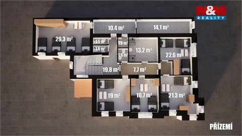 Prodej ubytování, 400 m² 28