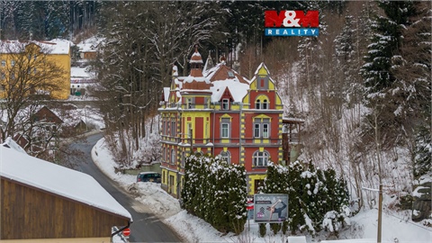 Prodej ubytování, 400 m² 0