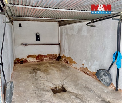 Pronájem komerčního objektu, 15 m² - 2