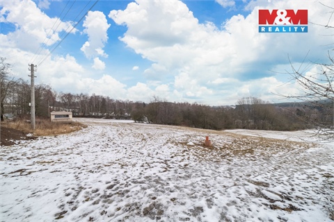 Prodej stavebního pozemku, 3 877 m² - 0