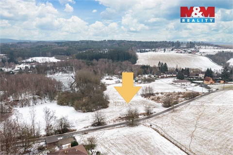 Prodej stavebního pozemku, 3 877 m² 12