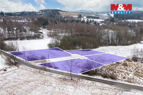 Prodej stavebního pozemku, 3 877 m² - 16