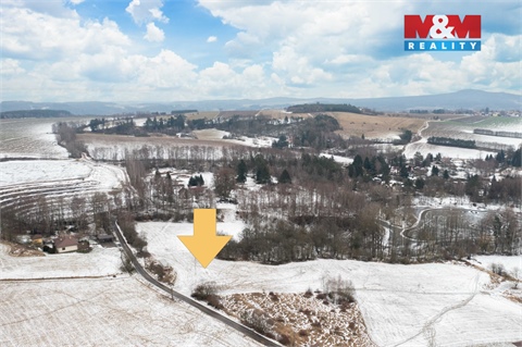 Prodej stavebního pozemku, 3 877 m² - 18