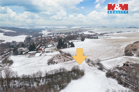 Prodej stavebního pozemku, 3 877 m² 16