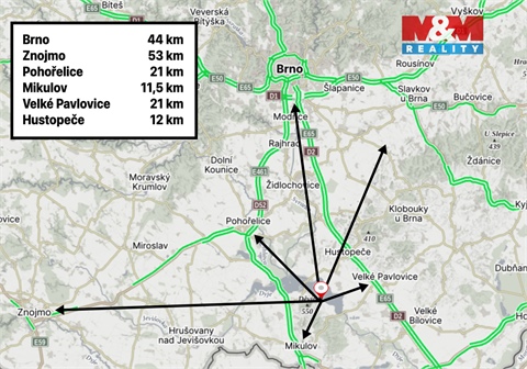 Prodej pozemku, 600 m² - 4