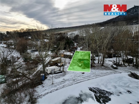 Prodej pozemku, 604 m² - 0