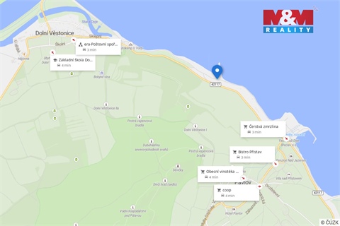 Prodej pozemku, 604 m² - 4