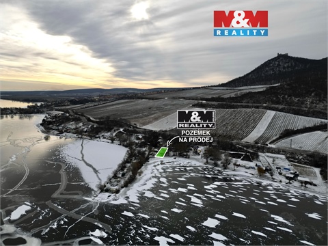 Prodej pozemku, 604 m² 0