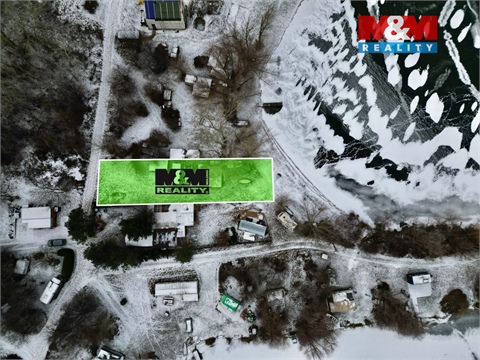 Prodej pozemku, 604 m² - 2