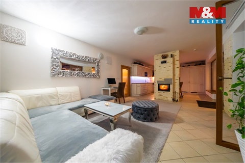 Prodej rodinného domu, 280 m² - 0