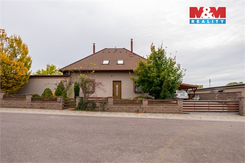 Prodej rodinného domu, 280 m² - 20