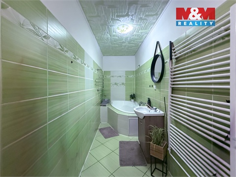 Pronájem bytu 3+1, 90 m² - 6