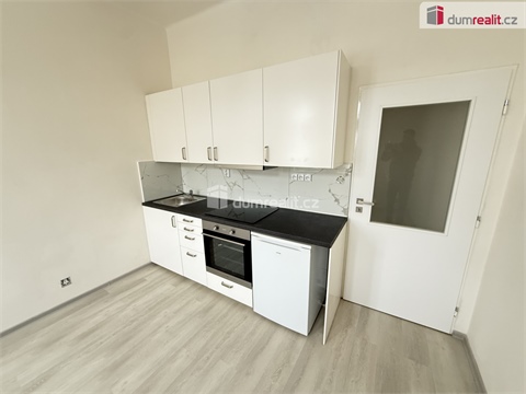 Pronájem bytu 1+1, 43 m² 0